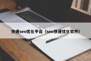 快速seo优化平台（seo快速优化软件）