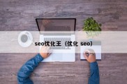 seo优化王（优化 seo）